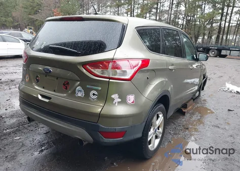 2013 Ford Escape Se from USA, damaged, VIN 1FMCU0GX6DUC52446